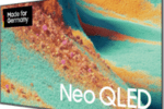 Samsung 75" Neo QLED QN85F 4K Vision AI Smart TV 2025, 75 Silver - Produktbild