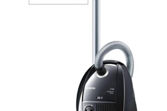 Staubsauger mit Beutel Z 3.0 VSZ3B212