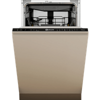 Bauknecht BK6IC11BS7LA0 Spülmaschine - Produktbild