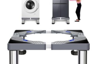 Waschmaschinen Untergestell, Podest für Waschmaschine und