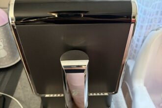 Tchibo Esperto Kaffeevollautomat Kaffeemaschine