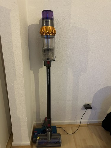 Dyson V15 Detect Absolute Kabelloser Stabstaubsauger