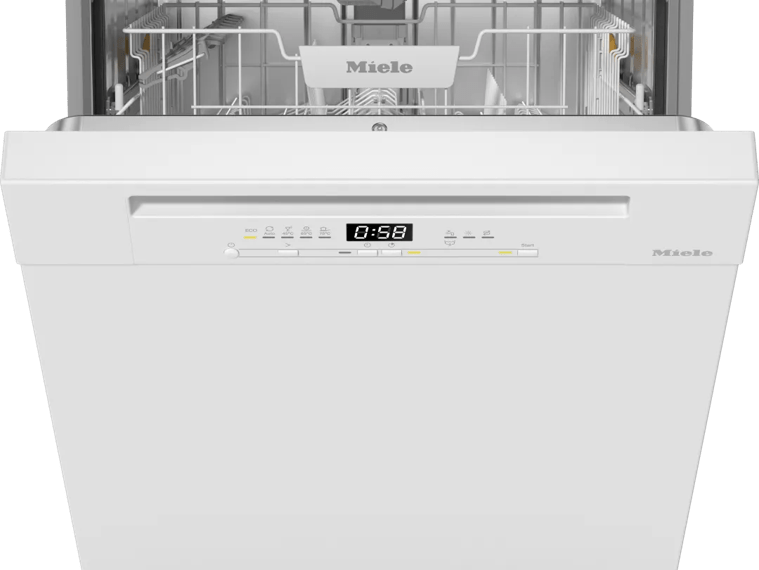 Miele G 5811 SCU Active Plus Weiß - Produktbild
