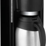 Rowenta Edelstahl Thermo Kaffeemaschine CT 3818