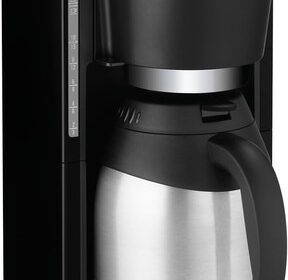 Rowenta Edelstahl Thermo Kaffeemaschine CT 3818