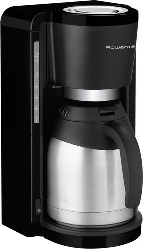 Rowenta Edelstahl Thermo Kaffeemaschine CT 3818