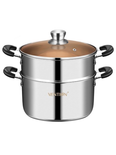 Dampfgarer Topf 20 cm, Couscous Topf