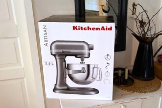 KitchenAid Artisan 5KSM60 Küchenmaschine 5.6L 5