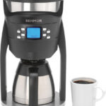 Behmor Filterkaffeemaschine Brazen Plus 3.0 SCA