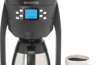 Behmor Filterkaffeemaschine Brazen Plus 3.0 SCA