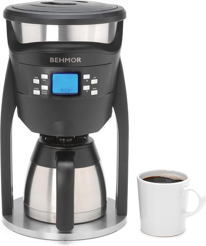 Behmor Filterkaffeemaschine Brazen Plus 3.0 SCA