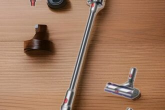 Dyson V15s Detect Submarine Staubsauger Nickel/Blau