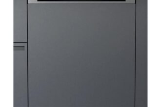 BAUKNECHT BKEX PBN Einbau-Geschirrspüler integriert 60