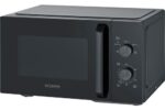 Severin MW 7796 Solo schwarz Mikrowelle