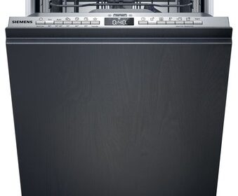 Siemens iQ300 SR63HX77KE 45 cm Geschirrspüler