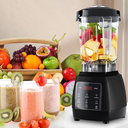 Standmixer 2000W Blender Smoothie Maker,2L Ice