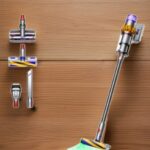 Dyson V15 DETECT ABSOLUTE 446986-01 Akku