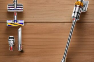 Dyson V15 DETECT ABSOLUTE 446986-01 Akku