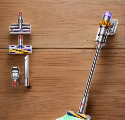 Dyson V15 DETECT ABSOLUTE 446986-01 Akku