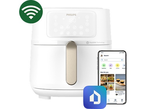 Philips HD9285/00 Connected Airfryer XXL Series