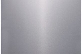 Hanseatic Unterbaugeschirrspüler HGU6082A147931ES Edelstahl Silber 14