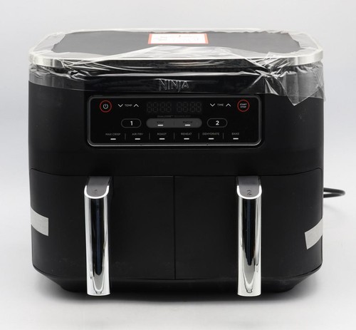 Ninja AF300EU Foodi Dual Zone Heißluftfritteuse