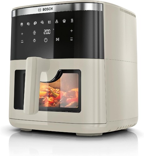 Bosch Heißluftfritteuse Serie 6, XXL Air