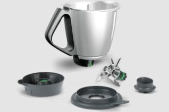Thermomix Vorwerk Mixtopf TM6 Mix Topf