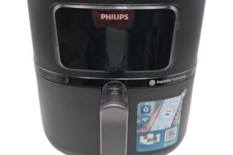 Philips Airfryer 5000 Series Heißluftfritteuse XXL,