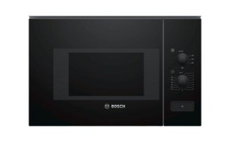 Bosch BFL520MB0 Mikrowelle 800W 20L Schwarz