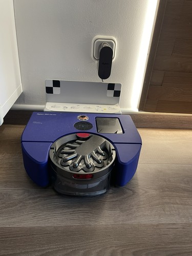 Dyson 360 Vis NAV Saugroboter mit