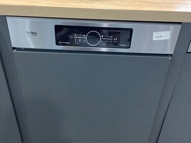 BEKO BG840EXTI Einbau-Geschirrspüler integriert 60 cm