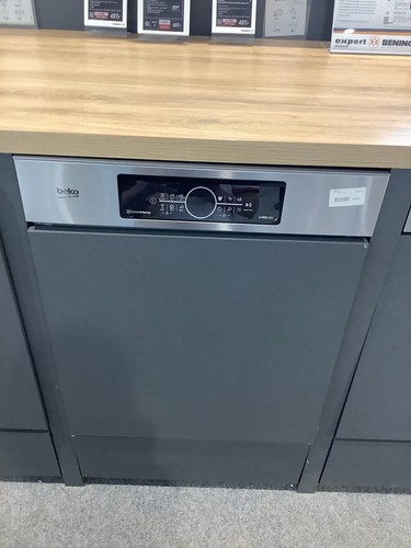 BEKO BG840EXTI Einbau-Geschirrspüler integriert 60 cm