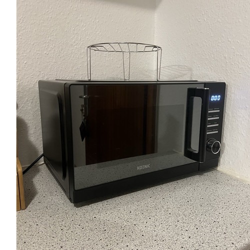 KOENIC KMWG 2322 DB Mikrowelle 23L
