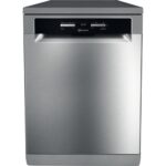 BAUKNECHT B0F D651A X Stand-Geschirrspüler 60