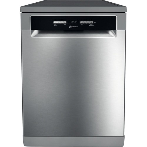 BAUKNECHT B0F D651A X Stand-Geschirrspüler 60