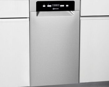 Bauknecht Unterbaugeschirrspüler BK4UC11BS7A0X ActiveDry in Silber