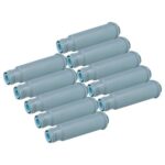 10 Wasserfilter für Jura 7525 Kaffeemaschine