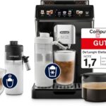De'Longhi Eletta Explore ECAM452.57.G Kaffeevollautomat Kaffeemaschine