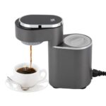 Mini Kaffeemaschine Reise Espressomaschine Latte Kaffeemaschine