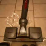 Dyson Musclehead Bodenbürste grau für Stabstaubsauger