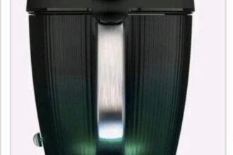 Vorwerk Thermomix TM7 Mixtopf schwarz mit