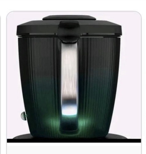 Vorwerk Thermomix TM7 Mixtopf schwarz mit