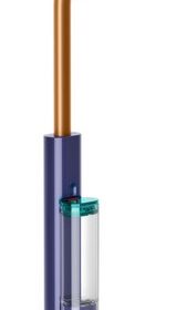 Dyson Nass-Trocken-Sauger Clean+Wash Hygiene 2in1 Hartbodenreiniger
