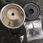 Vorwerk Thermomix TM6 Mixtopf komplett SET