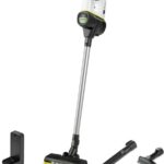 Kärcher VC 6, 2-in-1-Stabstaubsauger, Beutellos, Schwarz,