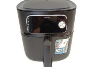 Philips Heißluftfritteuse Küchengeräte Combi 7000 Serie