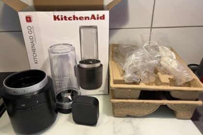 ❣️ Kitchenaid Go Cordless Standmixer 5KSBR200BM