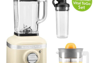 KitchenAid Artisan K400 Standmixer 5KSB4026 Vital