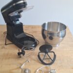 Pierre PSM50001 Küchenmaschine 500W 5L schwarz